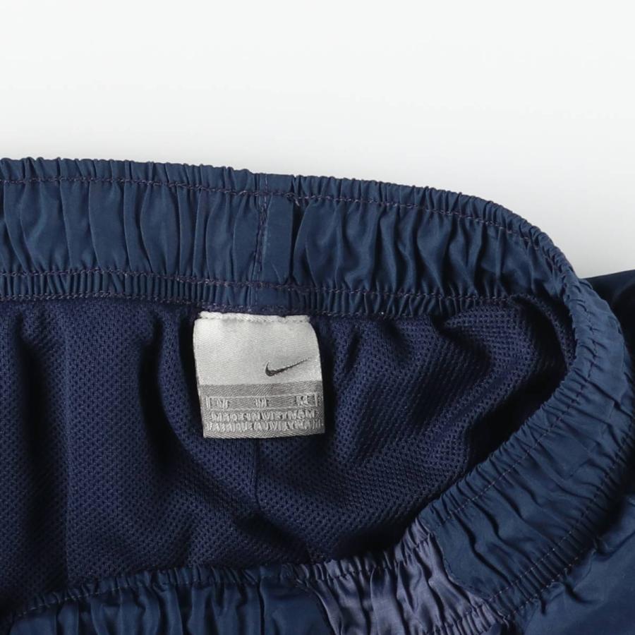 NIKE（ナイキ） 古着 00年代 ウォームアップパンツ ナイロンパンツ