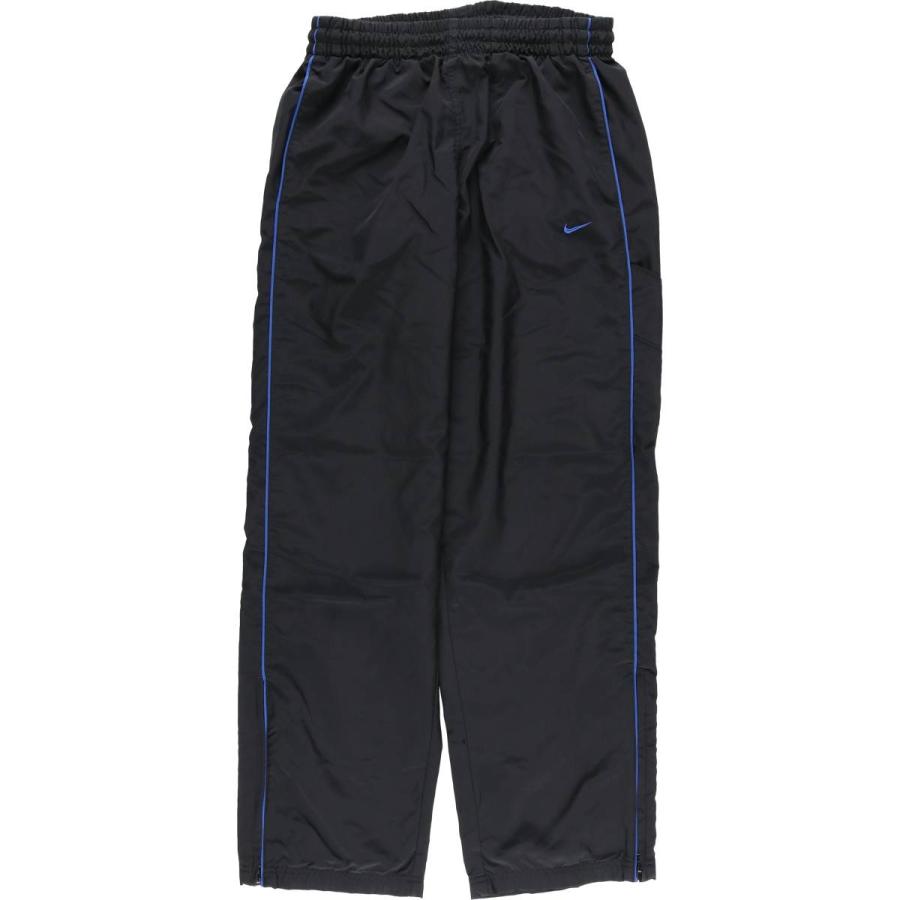 NIKE（ナイキ） 古着 00年代 ウォームアップパンツ ナイロンパンツ