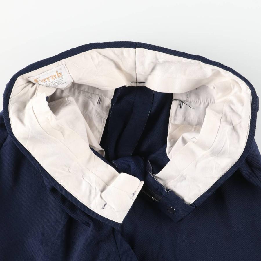 古着 70年代 FARAH フレアパンツ USA製 メンズw34相当 ヴィンテージ