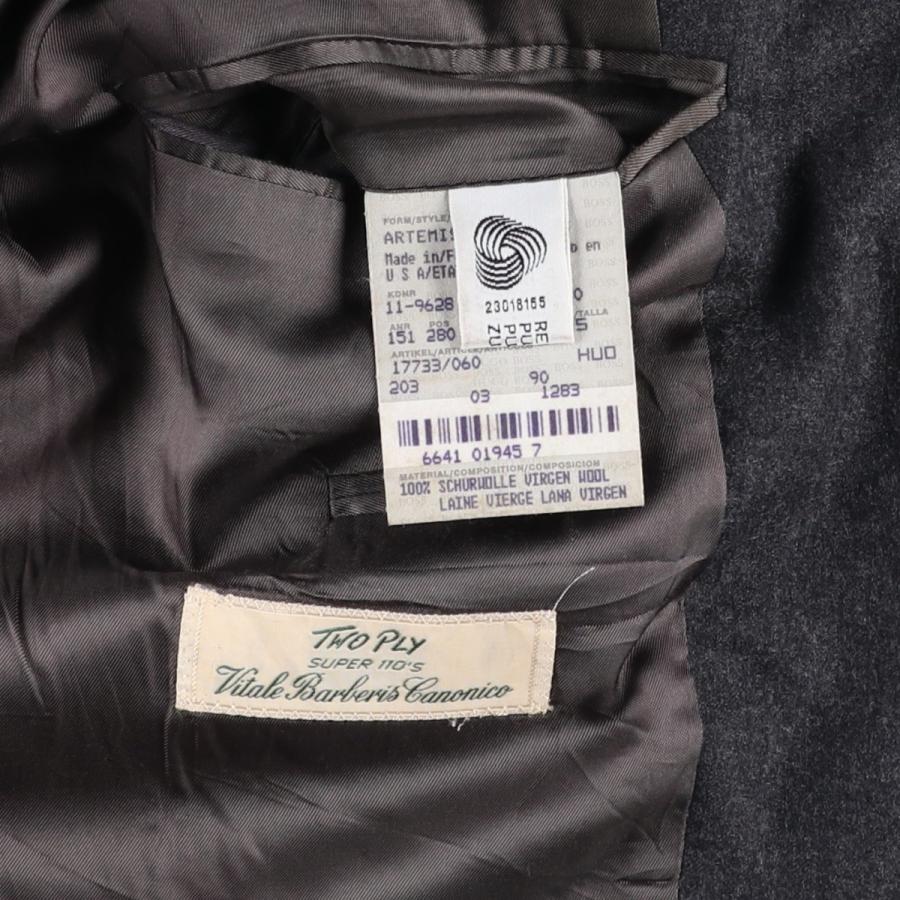 HUGO BOSS（ヒューゴ・ボス） 古着 HUGO BOSS Vitale Barberis