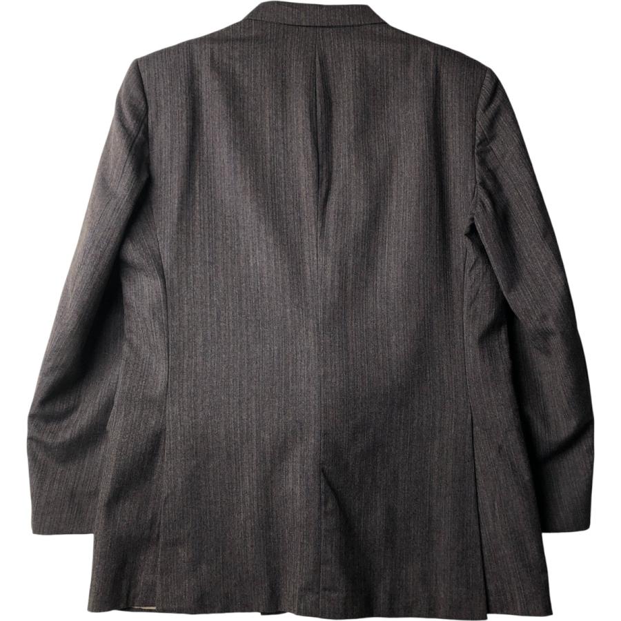 古着 ピエールカルダン Pierre Cardin ヘリンボーン ウールテーラードジャケット USA製 メンズL相当/eaa615934 pierre cardin（ピエール カルダン） 古着 ヘリンボーン ウール