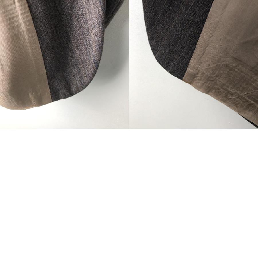 pierre cardin（ピエール カルダン） 古着 ヘリンボーン ウール