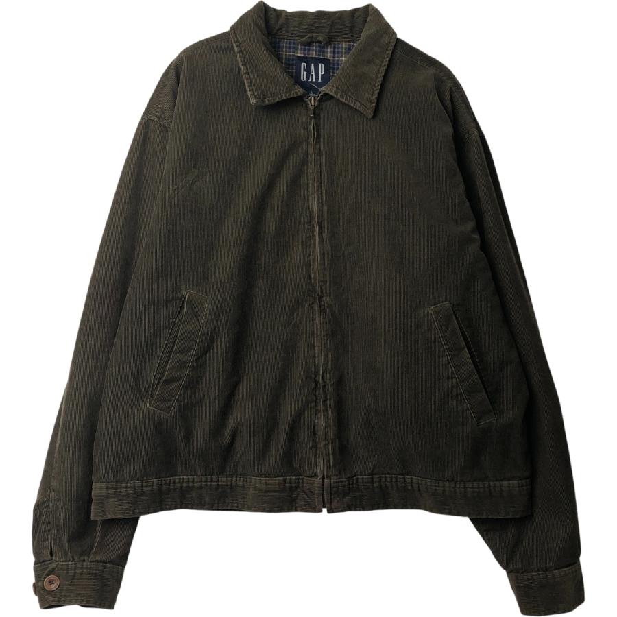 90s オールドギャップ GAP コーデュロイジャケット L ヴィンテージ