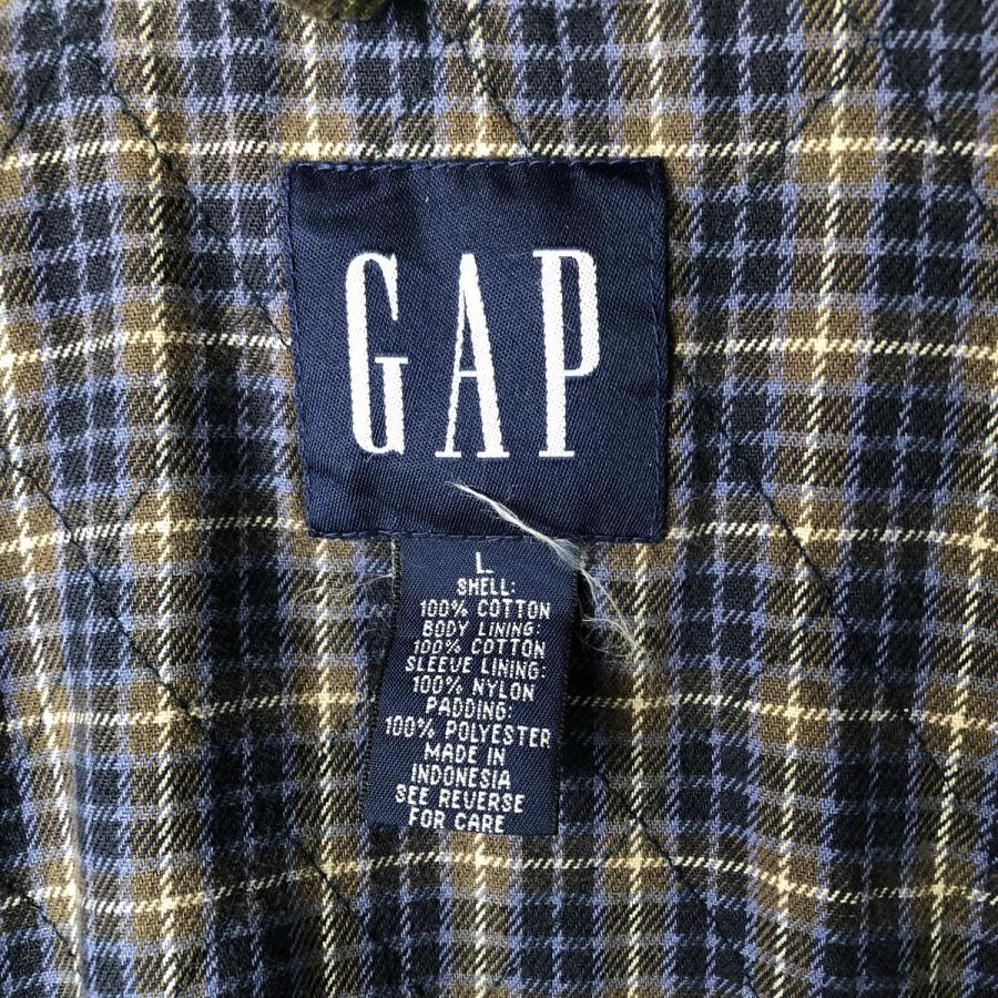 GAP（ギャップ） 古着 90年代 オールドギャップ スイングトップタイプ