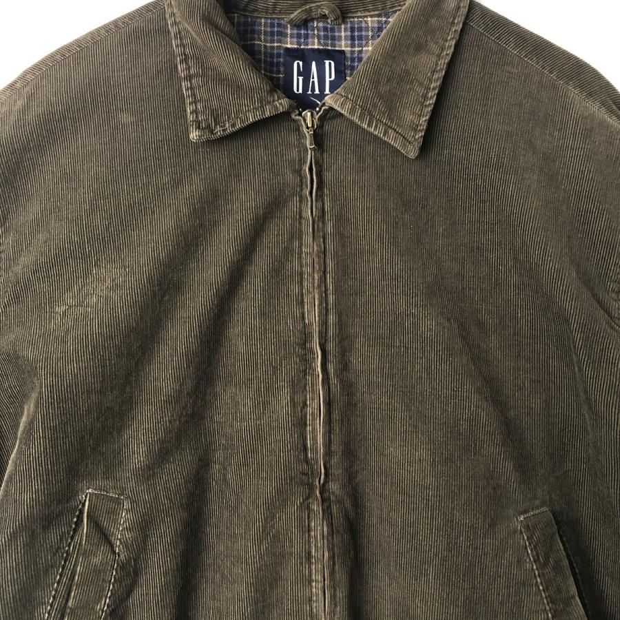 GAP（ギャップ） 古着 90年代 オールドギャップ スイングトップタイプ