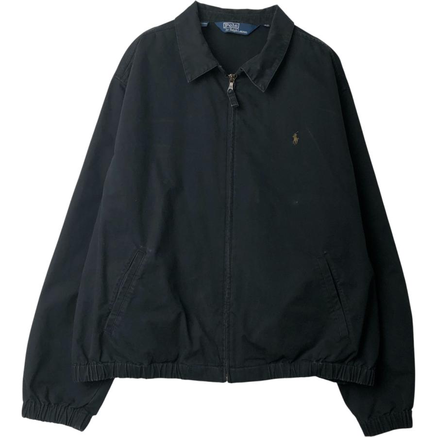 古着 ラルフローレン Ralph Lauren POLO by スイングトップ スポーツ