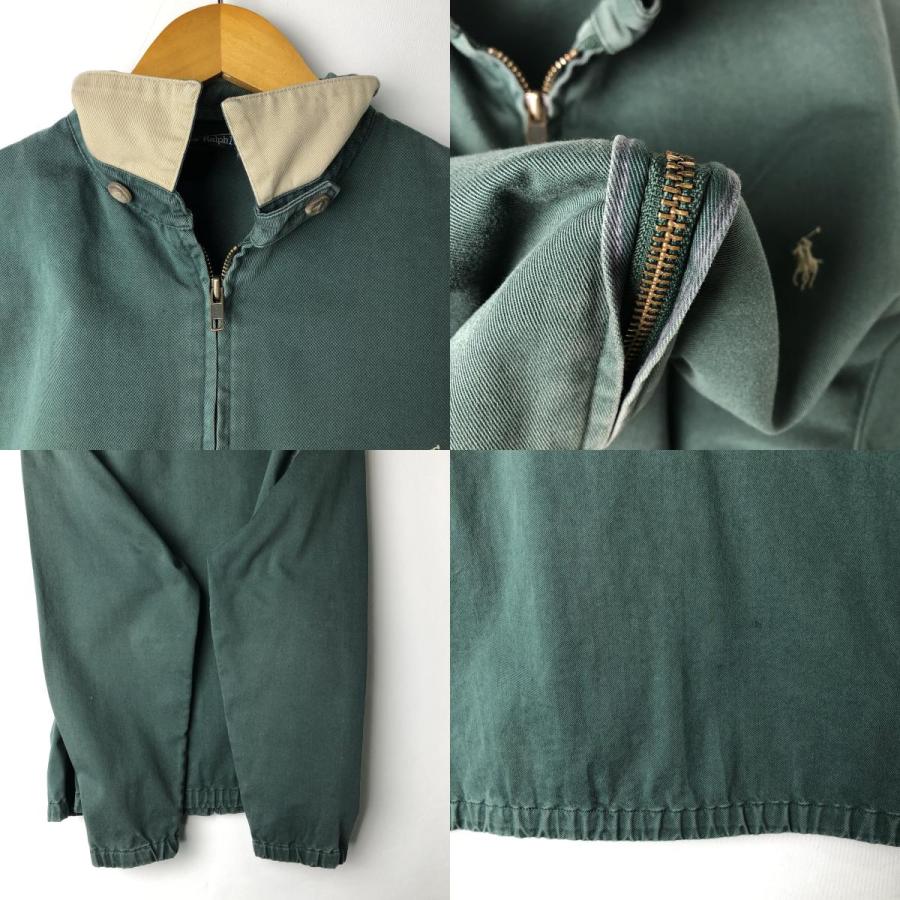 古着 ラルフローレン Ralph Lauren POLO by スイングトップ スポーツ