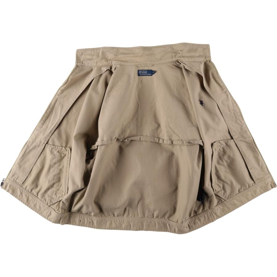 古着 ラルフローレン Ralph Lauren POLO by スイングトップ スポーツ