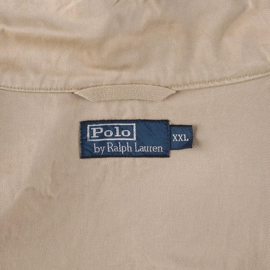 古着 ラルフローレン Ralph Lauren POLO by スイングトップ スポーツ