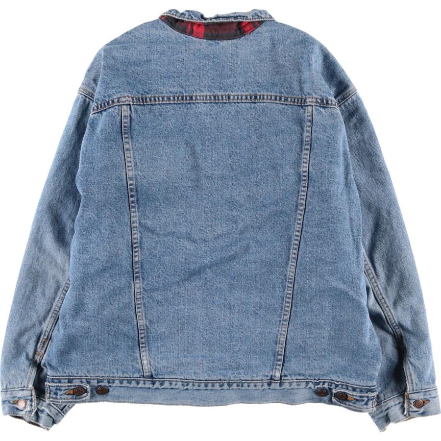 Levi's デニムジャケット USA製 新品タグ付き Levi's（リーバイス） 古着 90年代 デニムジャケット Gジャン USA製