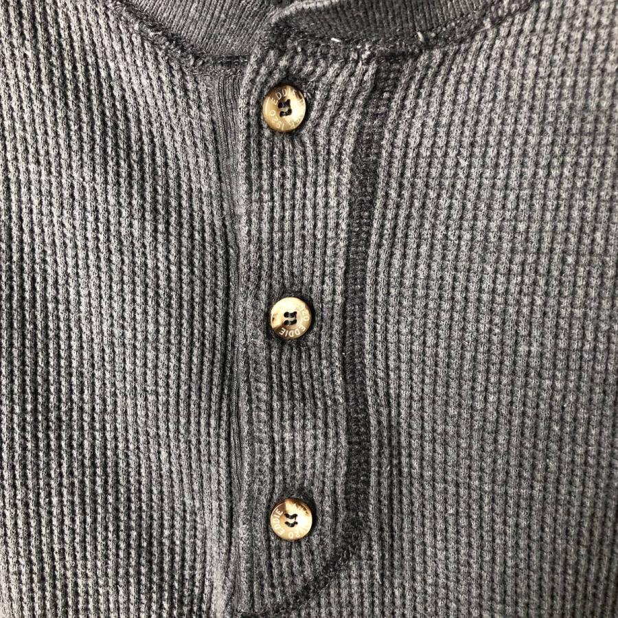 Eddie Bauer（エディーバウアー） 古着 80~90年代 黒タグ ヘンリー