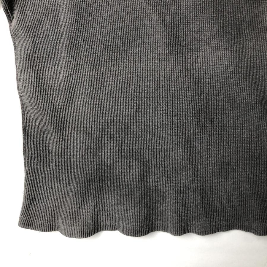 Eddie Bauer（エディーバウアー） 古着 80~90年代 黒タグ ヘンリー