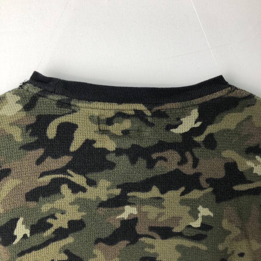 古着 ラルフローレン Ralph Lauren POLO RALPH LAUREN 迷彩柄 ウッド