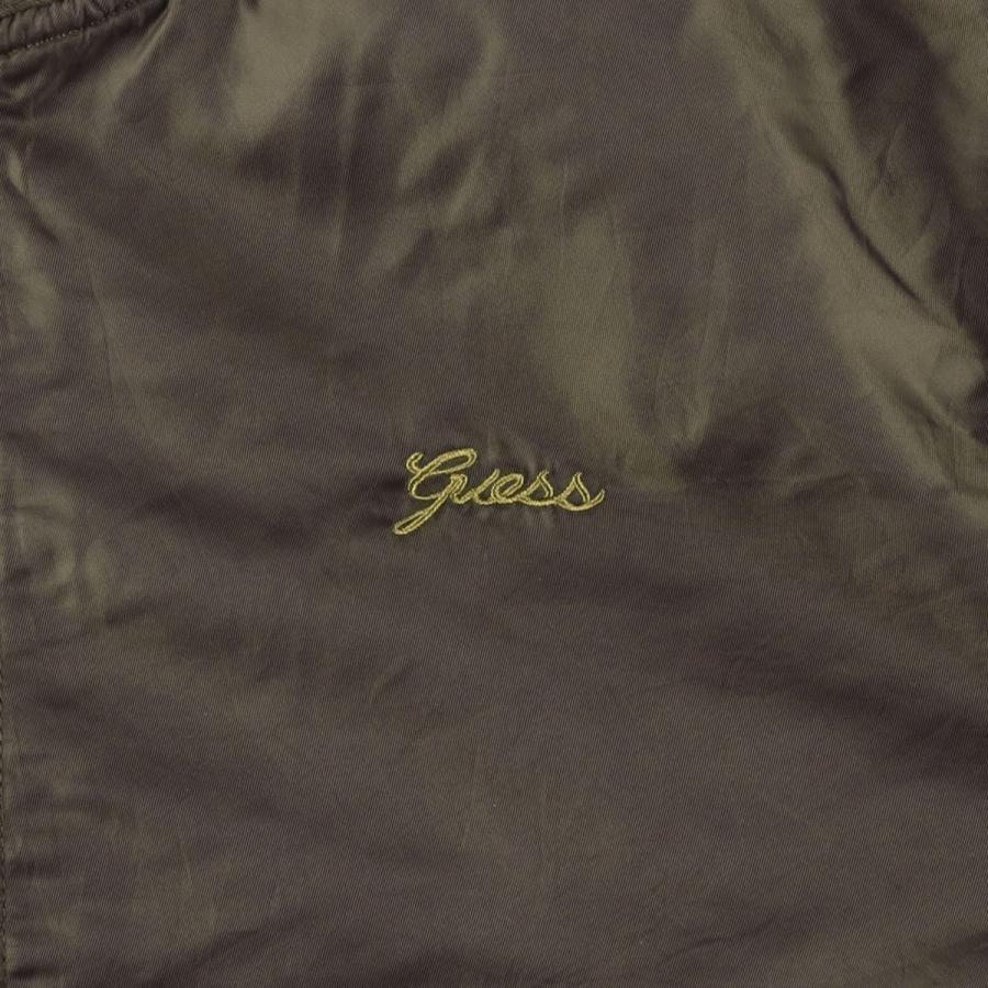 GUESS（ゲス） 古着 Guess MA-1タイプ ミリタリー フライトジャケット