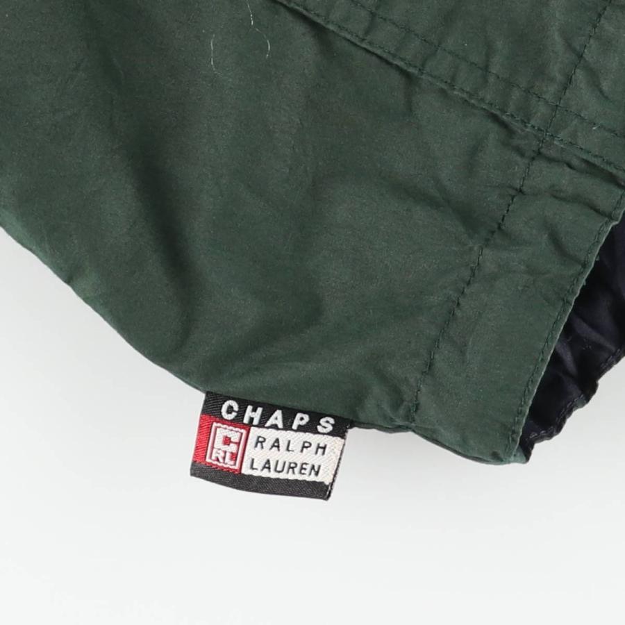 古着 ラルフローレン Ralph Lauren CHAPS チャップス アノラック