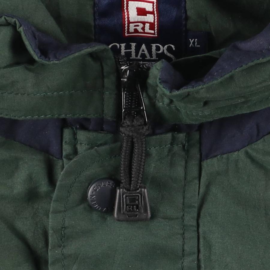 古着 ラルフローレン Ralph Lauren CHAPS チャップス アノラック