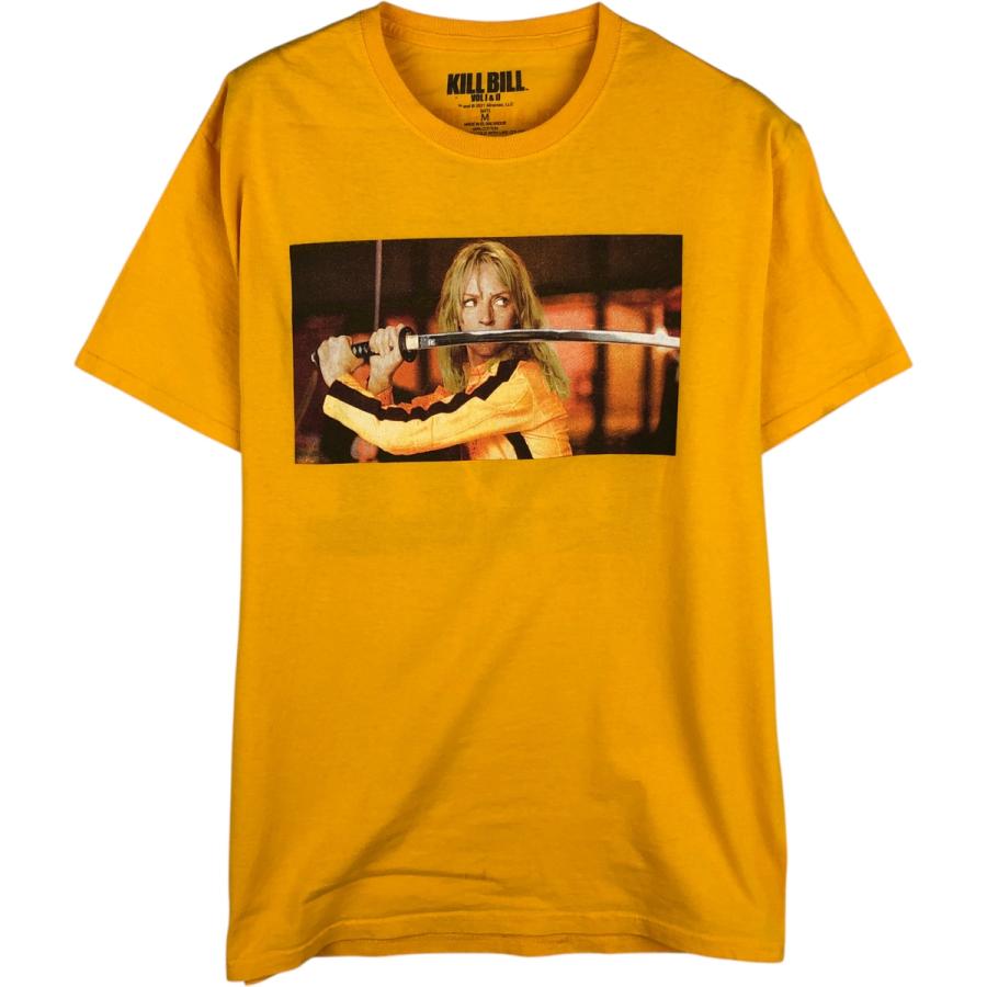 古着 KILL BILL キルビル 映画 ムービーTシャツ メンズM相当