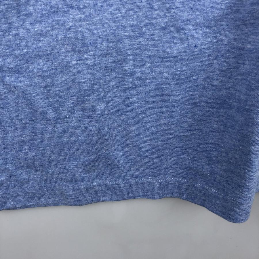 古着 ~80年代 ヘインズ Hanes POLY-COTTON オレンジタグ リンガーTシャツ USA製 レディースS相当 ヴィンテージ/eaa627973 古着 80年代 ヘインズ Hanes POLY-COTTON 青タグ リンガーTシャツ USA