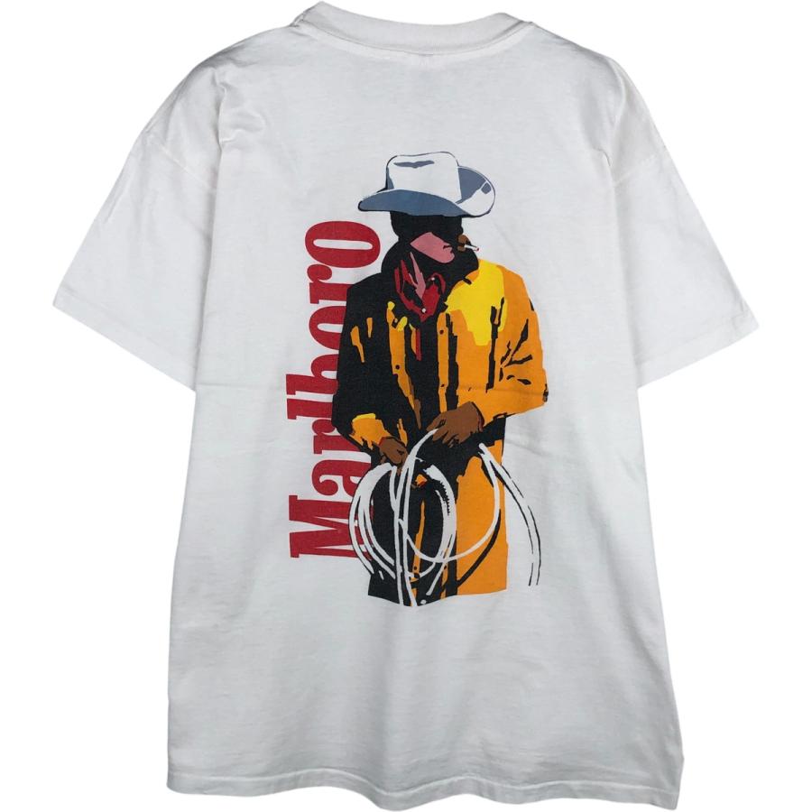 希少 90's Marlboro Cactus Rodeo Tシャツ anvil 【公式通販】
