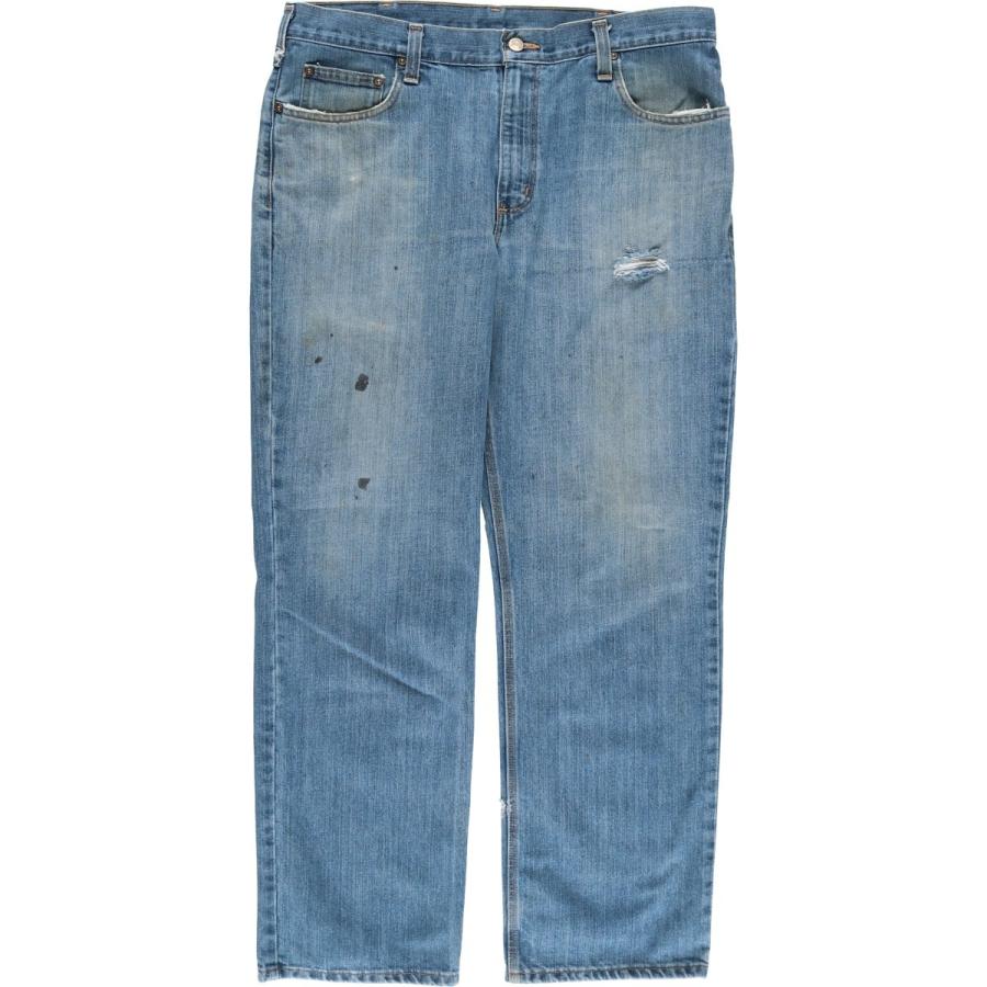 Carhartt（カーハート） 古着 Carhartt RELAXED FIT テーパードデニム