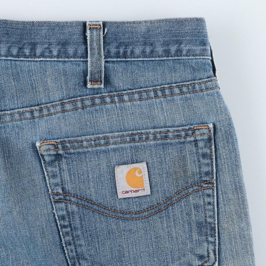 Carhartt（カーハート） 古着 Carhartt RELAXED FIT テーパードデニム