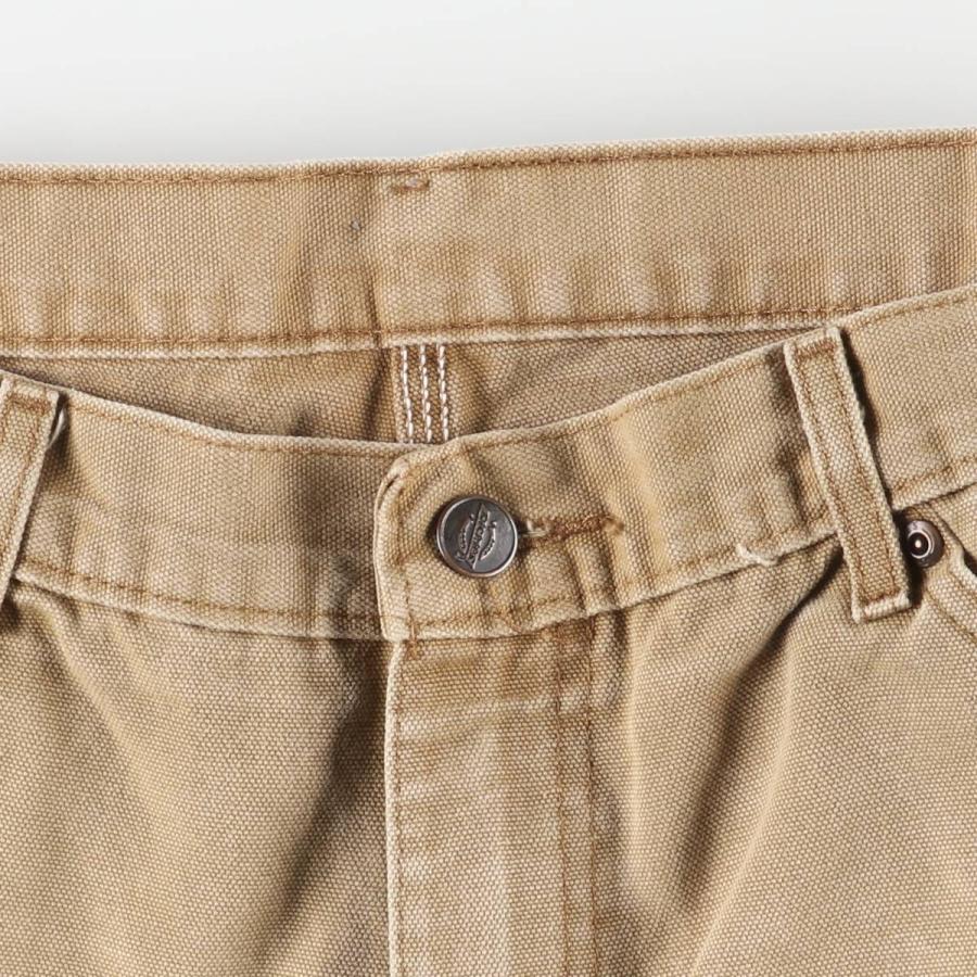 Dickies（ディッキーズ） 古着 ダックペインターパンツ メンズw35相当