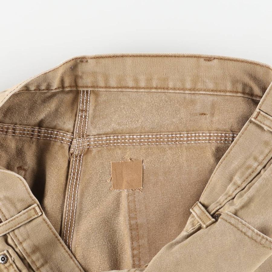 Dickies（ディッキーズ） 古着 ダックペインターパンツ メンズw35相当