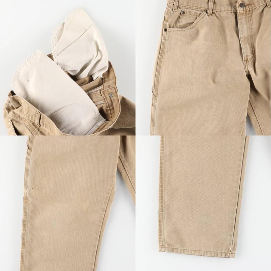Dickies（ディッキーズ） 古着 ダックペインターパンツ メンズw35相当