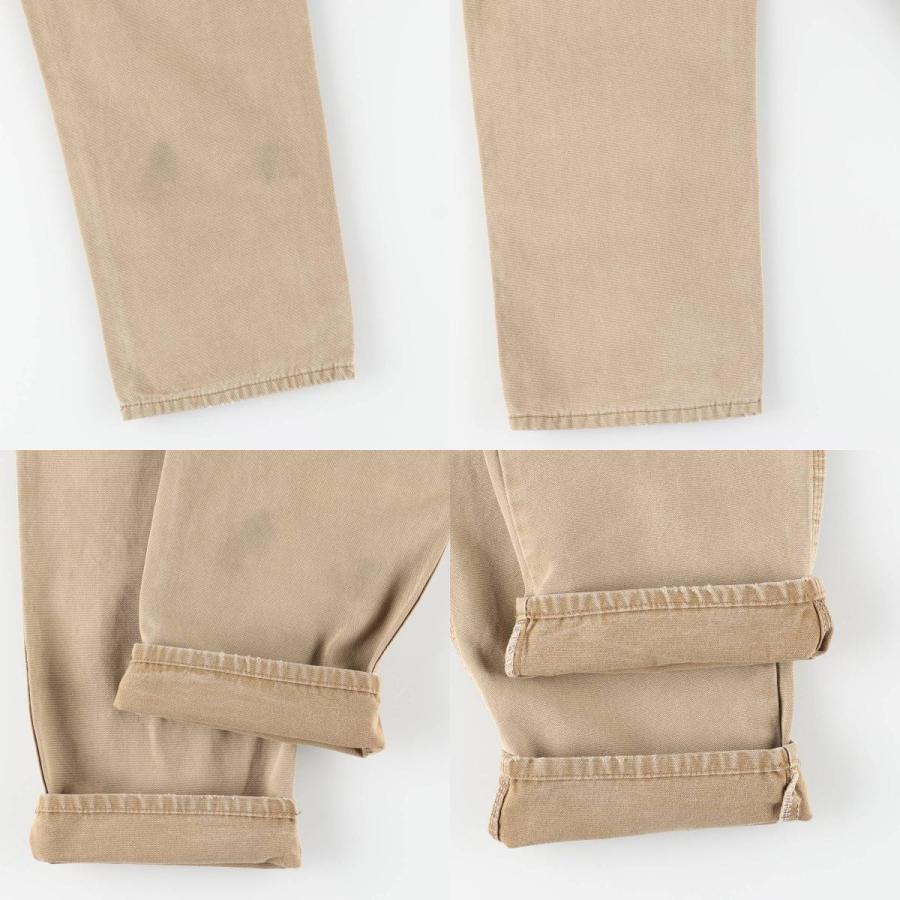 Dickies（ディッキーズ） 古着 ダックペインターパンツ メンズw35相当