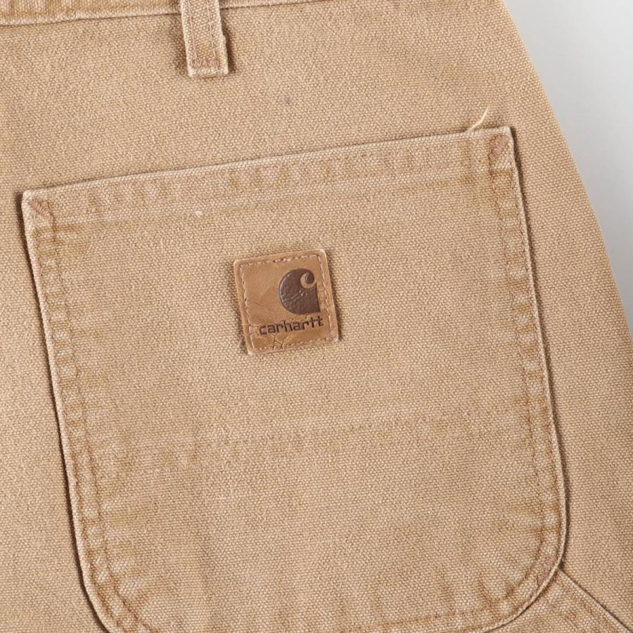 Carhartt（カーハート） 古着 Carhartt Original Dungaree Fit ダック