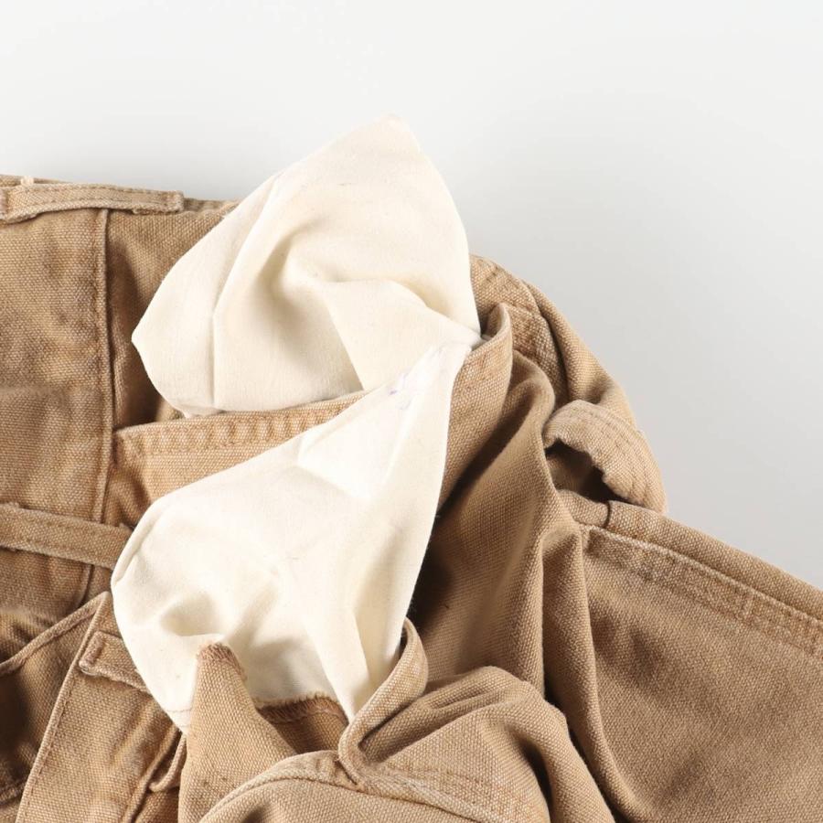 Carhartt（カーハート） 古着 Carhartt Original Dungaree Fit ダック