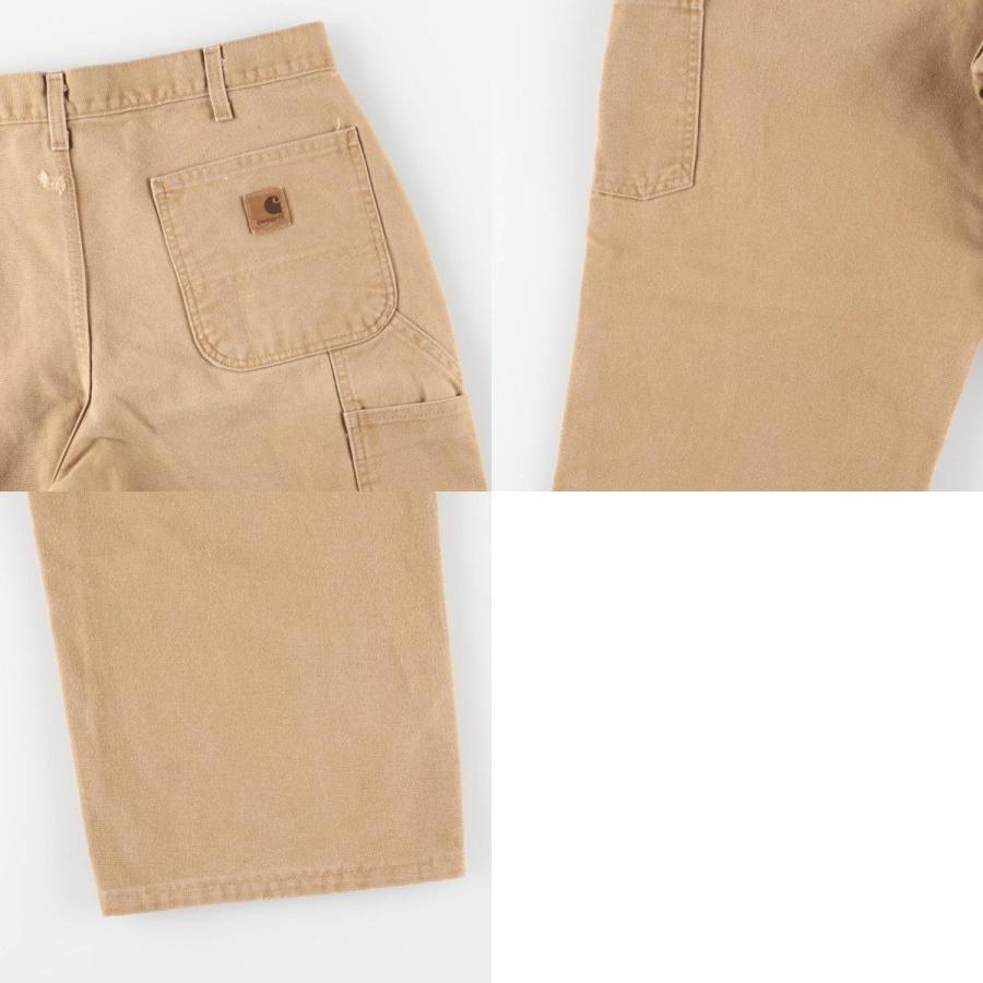 Carhartt（カーハート） 古着 Carhartt Original Dungaree Fit ダック