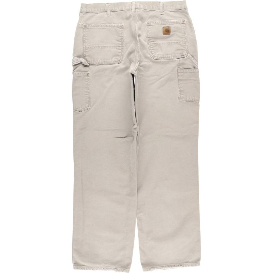 Carhartt（カーハート） 古着 ダックペインターパンツ メンズw35相当
