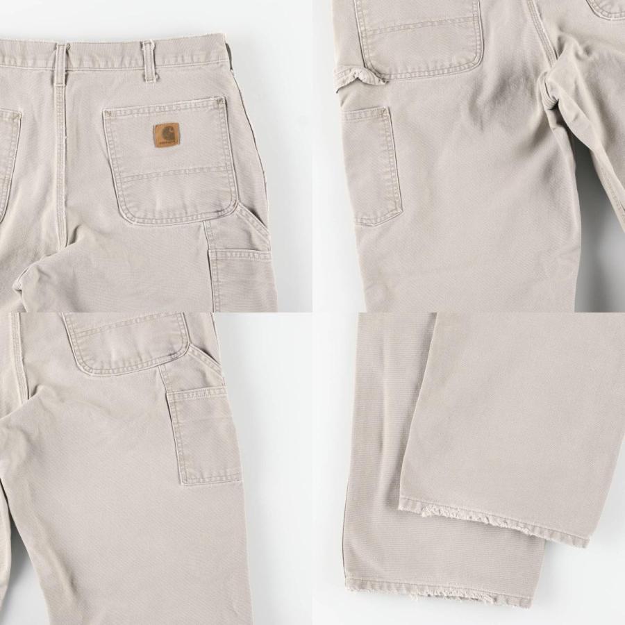 Carhartt（カーハート） 古着 ダックペインターパンツ メンズw35相当