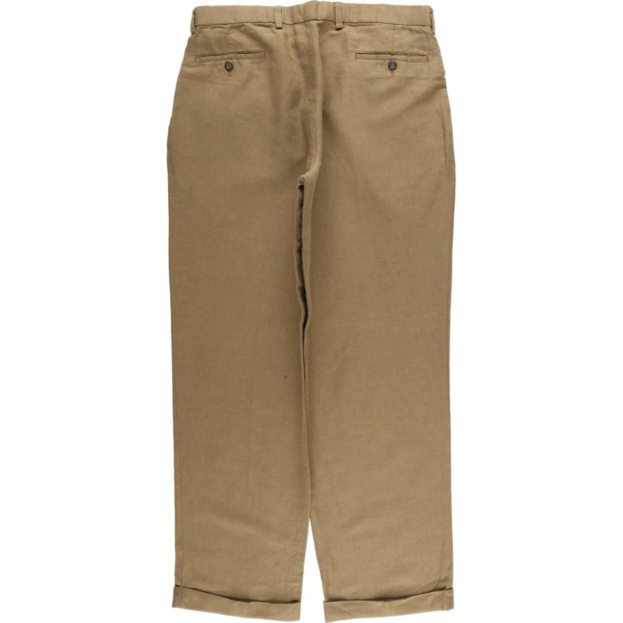 古着 00年代 ドッカーズ DOCKERS PREMIUM PLEATED RELAXED FIT