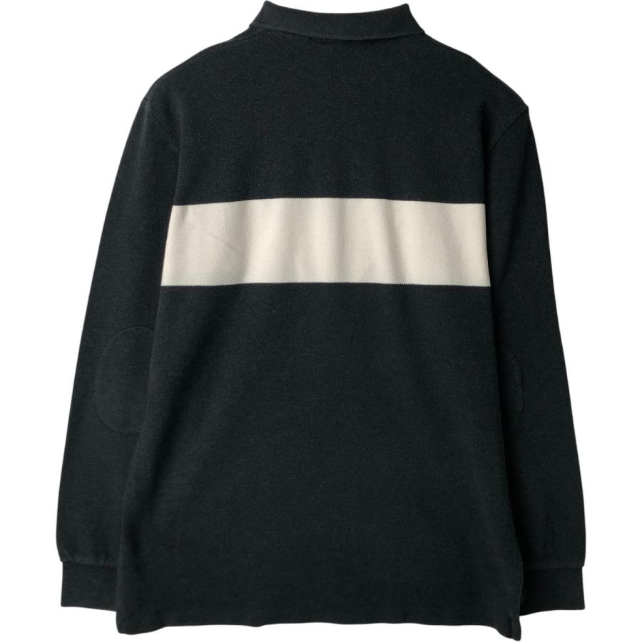 【未使用】POLO RALPH LAUREN 長袖ポロシャツ ホワイト Mサイズ POLO RALPH LAUREN（ポロ・ラルフローレン） ポロ ラルフローレン ロン