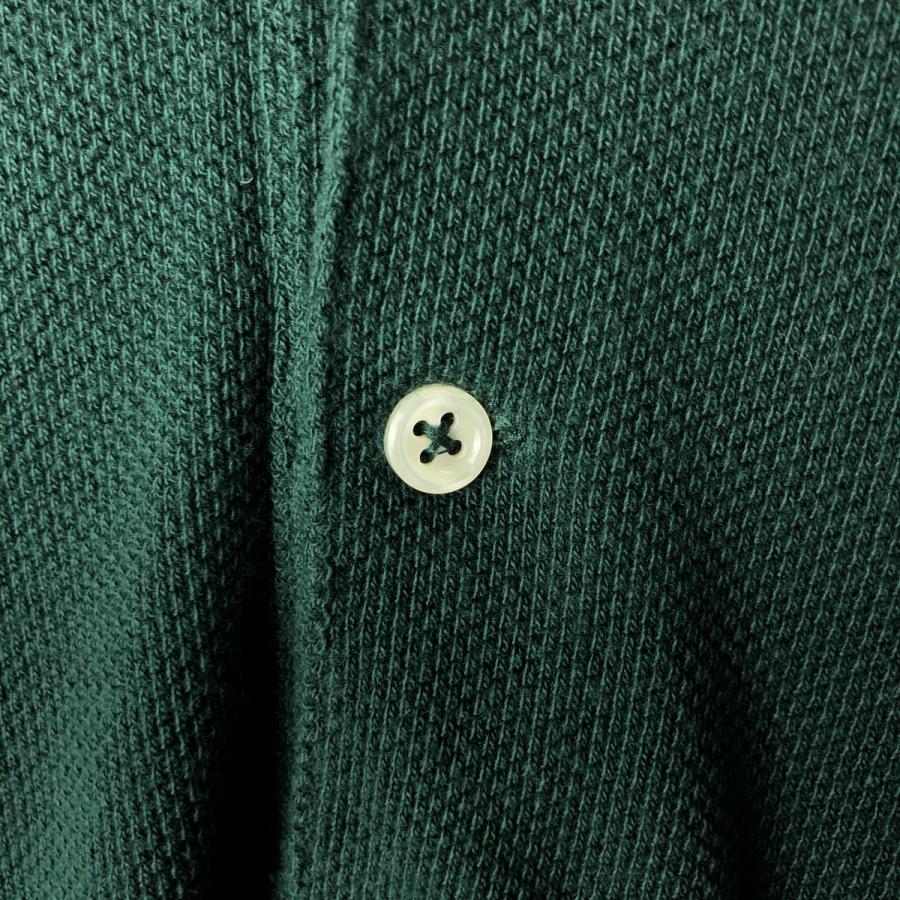 古着 ラルフローレン Ralph Lauren POLO by 長袖 ポロシャツ メンズL