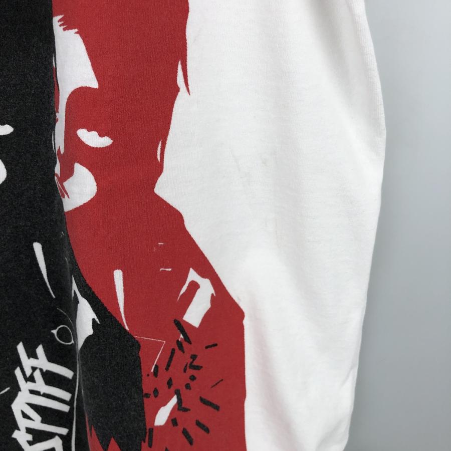 古着 呪術廻戦 乙骨憂太 アニメ キャラクタープリントTシャツ メンズM
