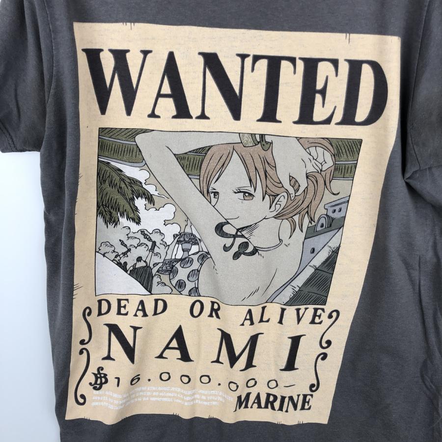 ワンピース ONEPIECE Rofj ビンテージTシャツ　ナミ　XL サイズ 古着 ONE PIECE ワンピース ナミ キャラクタープリントTシャツ メンズM