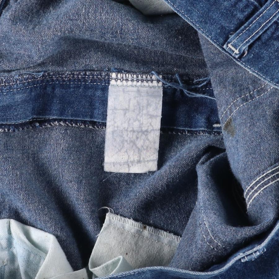 古着 カーハート Carhartt デニムペインターパンツ メンズw35相当