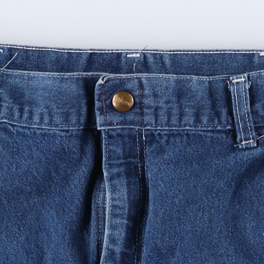 古着 カーハート Carhartt デニムペインターパンツ メンズw35相当/eaa616635 古着 カーハート Carhartt デニムペインターパンツ メンズw35相当