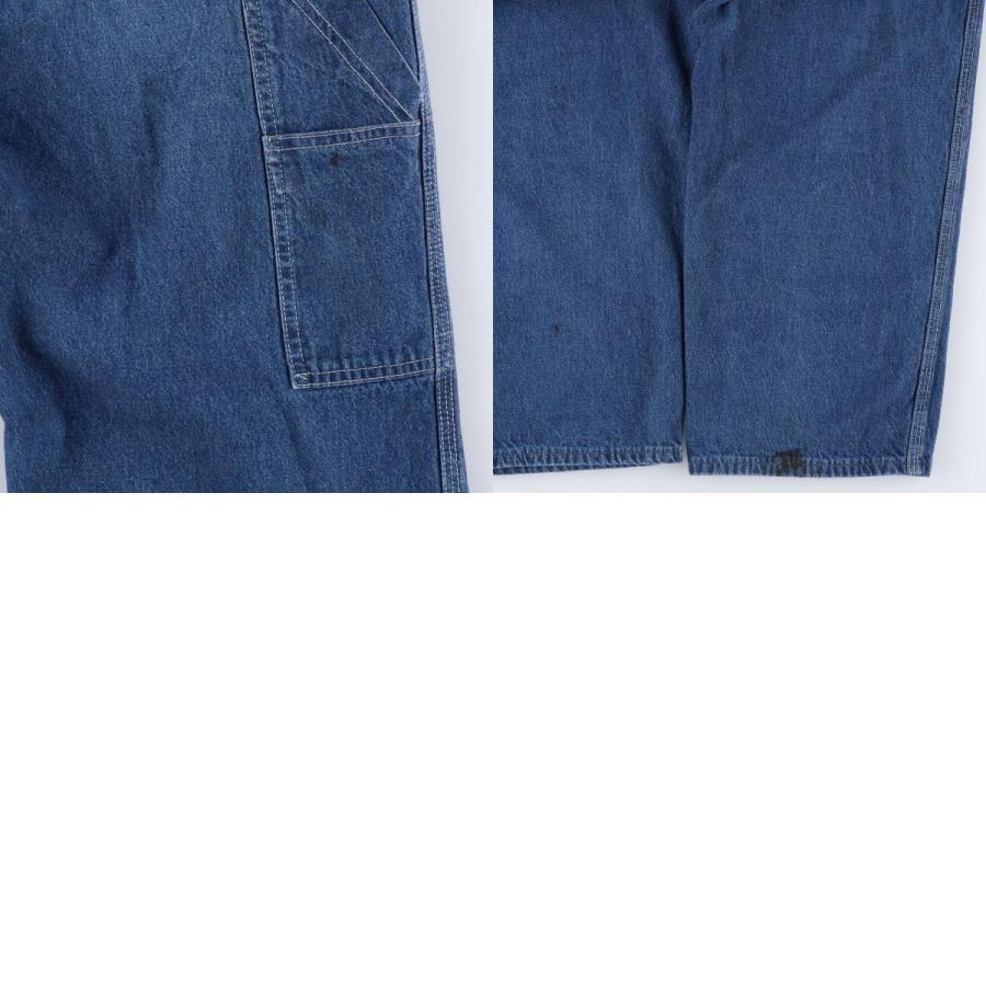 古着 カーハート Carhartt デニムペインターパンツ メンズw35相当