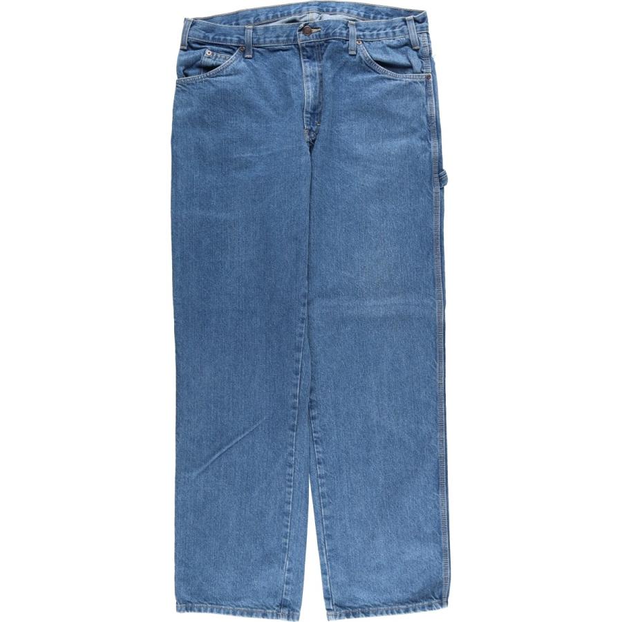 Dickies（ディッキーズ） 古着 デニムペインターパンツ メンズw37相当