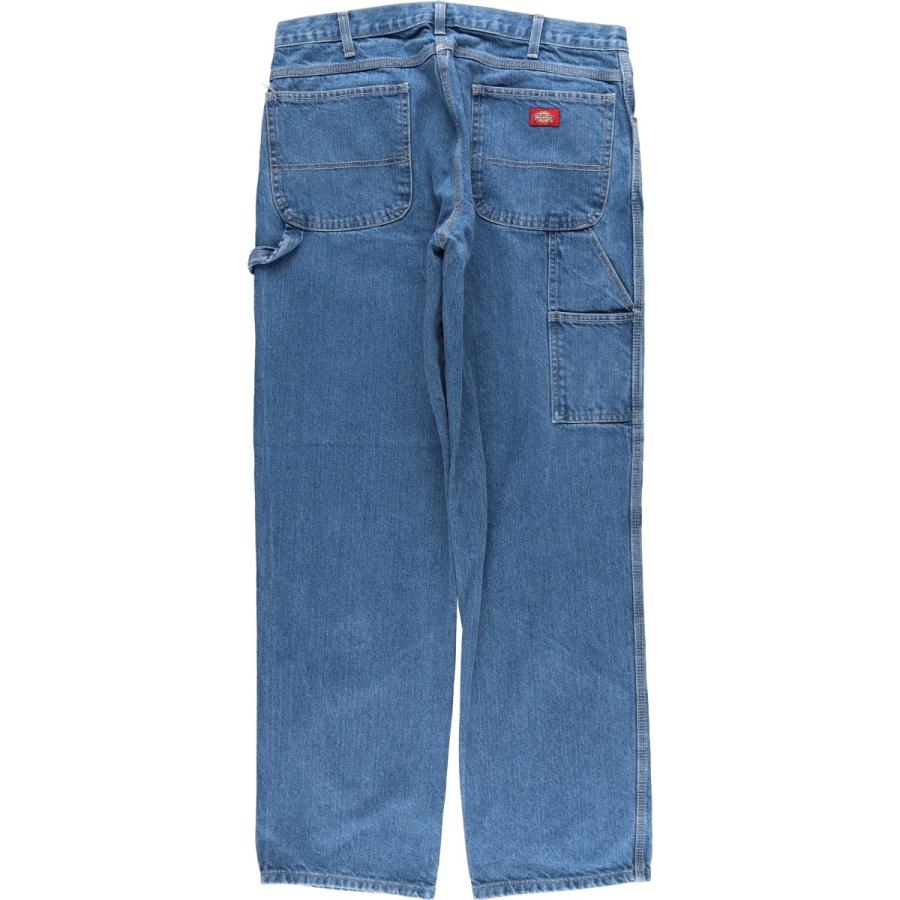 Dickies（ディッキーズ） 古着 デニムペインターパンツ メンズw37相当