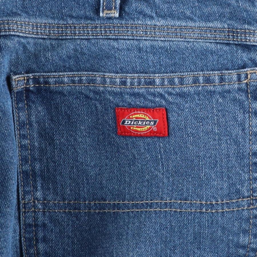 Dickies（ディッキーズ） 古着 デニムペインターパンツ メンズw37相当