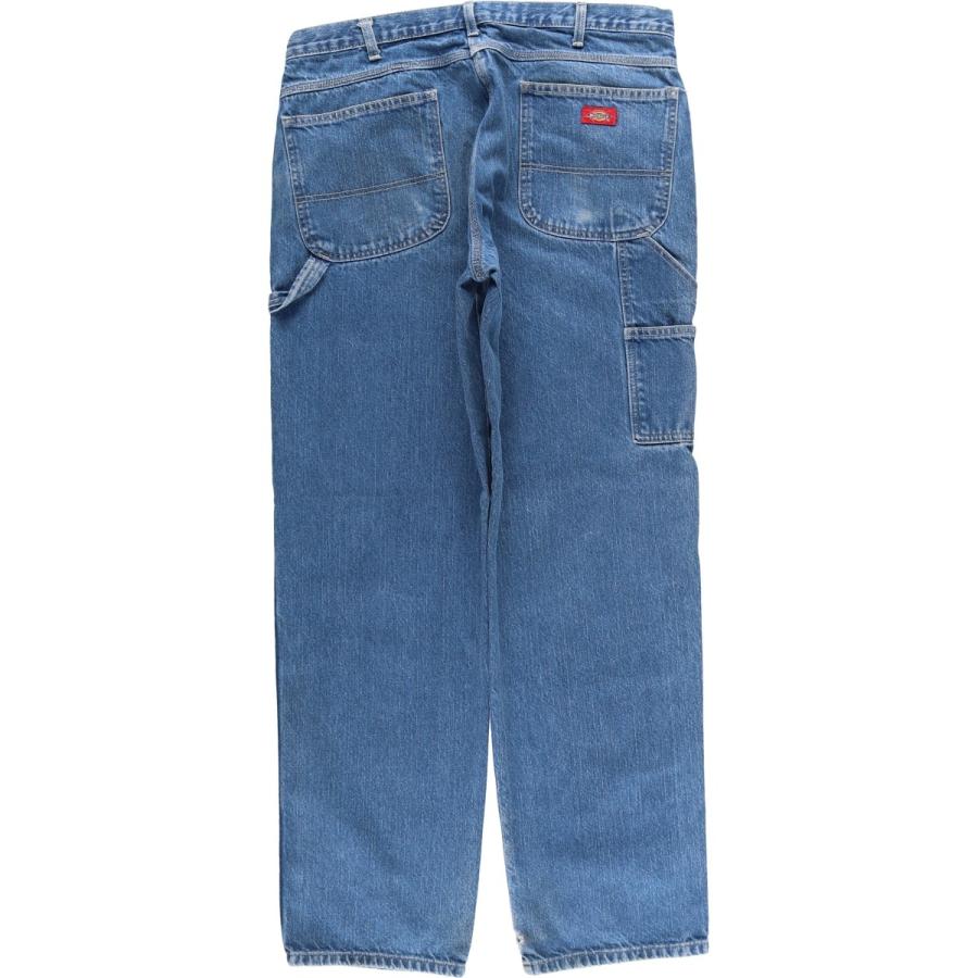Dickies（ディッキーズ） 古着 デニムペインターパンツ メンズw37相当