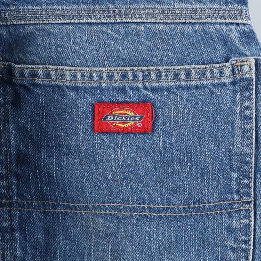 Dickies（ディッキーズ） 古着 デニムペインターパンツ メンズw37相当