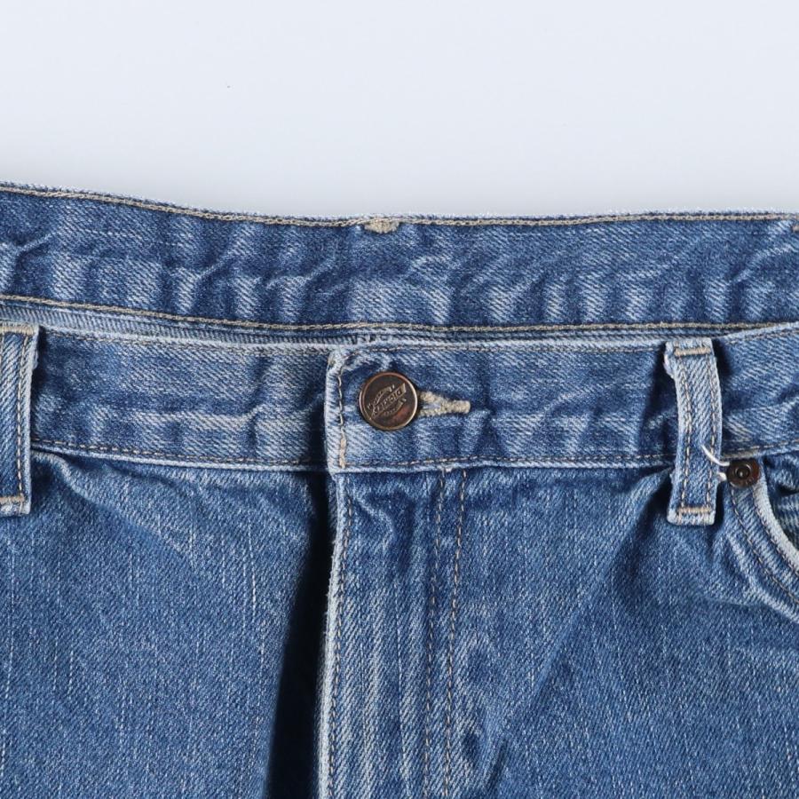 Dickies（ディッキーズ） 古着 デニムペインターパンツ メンズw37相当
