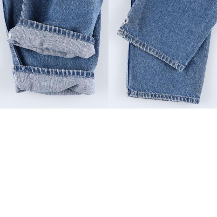 Dickies（ディッキーズ） 古着 デニムペインターパンツ メンズw37相当