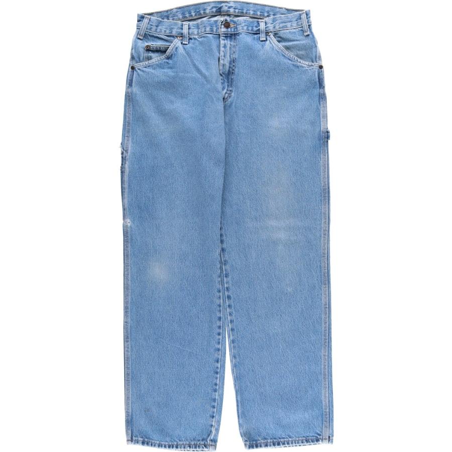 Dickies（ディッキーズ） 古着 デニムペインターパンツ メンズw34相当